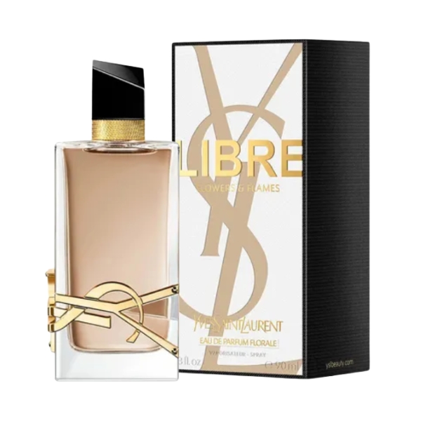 Nước Hoa Nữ YSL Libre Flowers & Flames EDP Florale